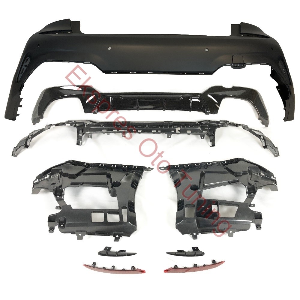 Bmw 3 Serisi Body Kit (G20 Uyumlu – M-Performance Görünüm)