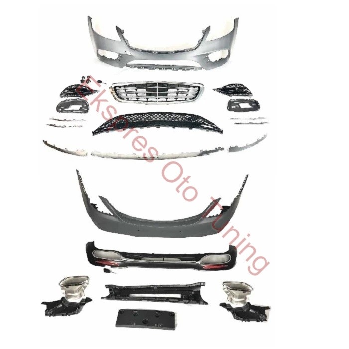 MERCEDES W222 S450 BODY KIT