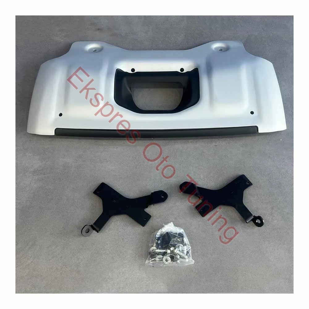 LAND ROVER DEFENDER ÖN TAMPON ALT MUHAFAZA 90/110 2020 ve ÜZERİ MODELLER