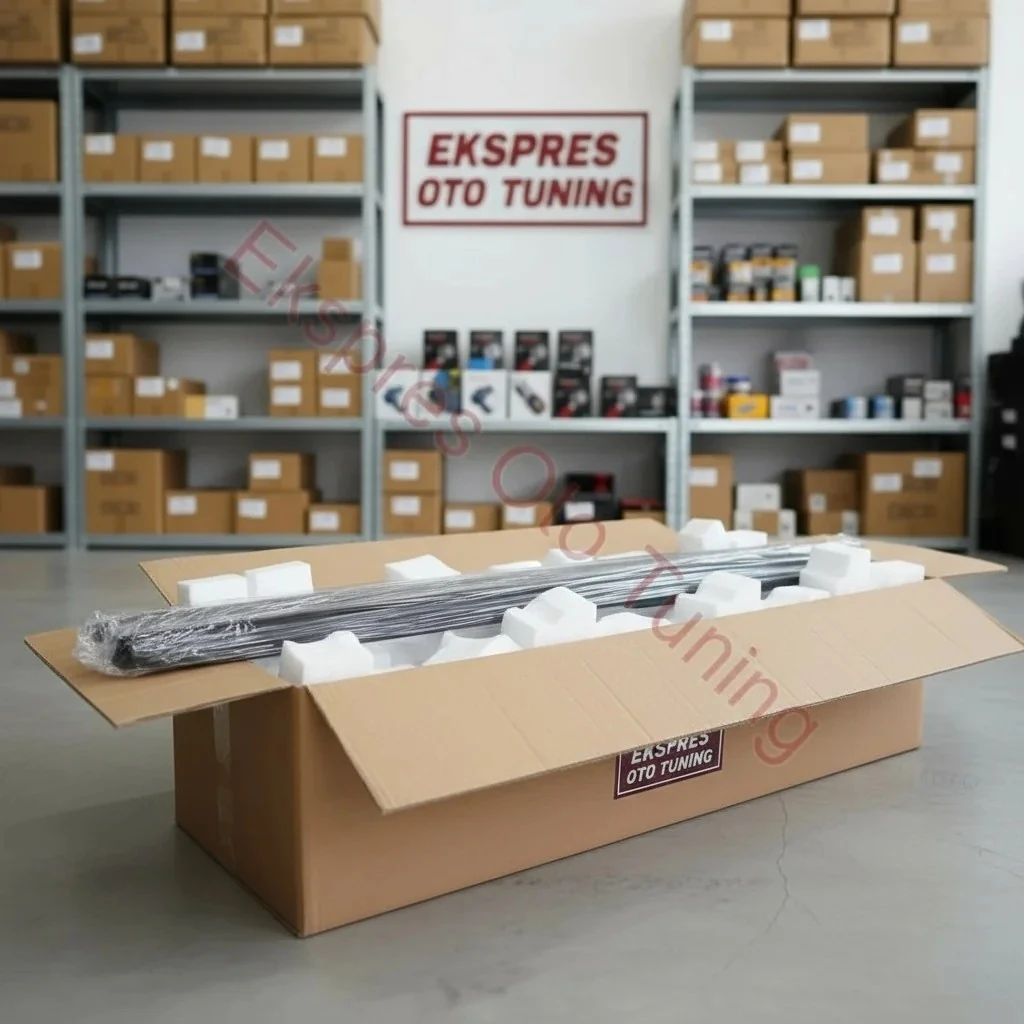 Bmw 3 Serisi Marşbiyel Lipi (G20 Uyumlu – Piano Black)