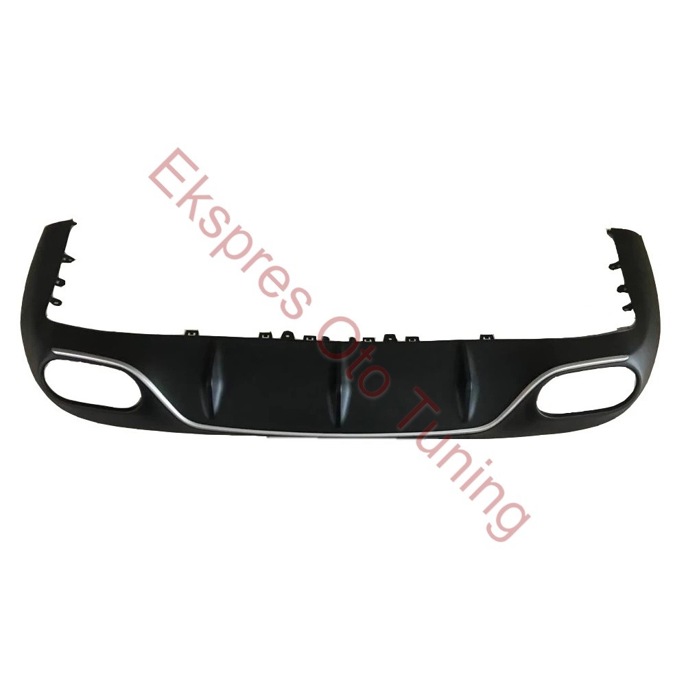 MERCEDES C238 DİFÜZÖR+EGZOZ UCU AMG E53