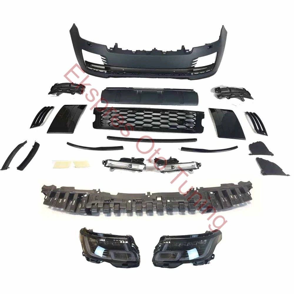 LAND ROVER BODY KIT VOGUE 13 TO 18 FULL SET