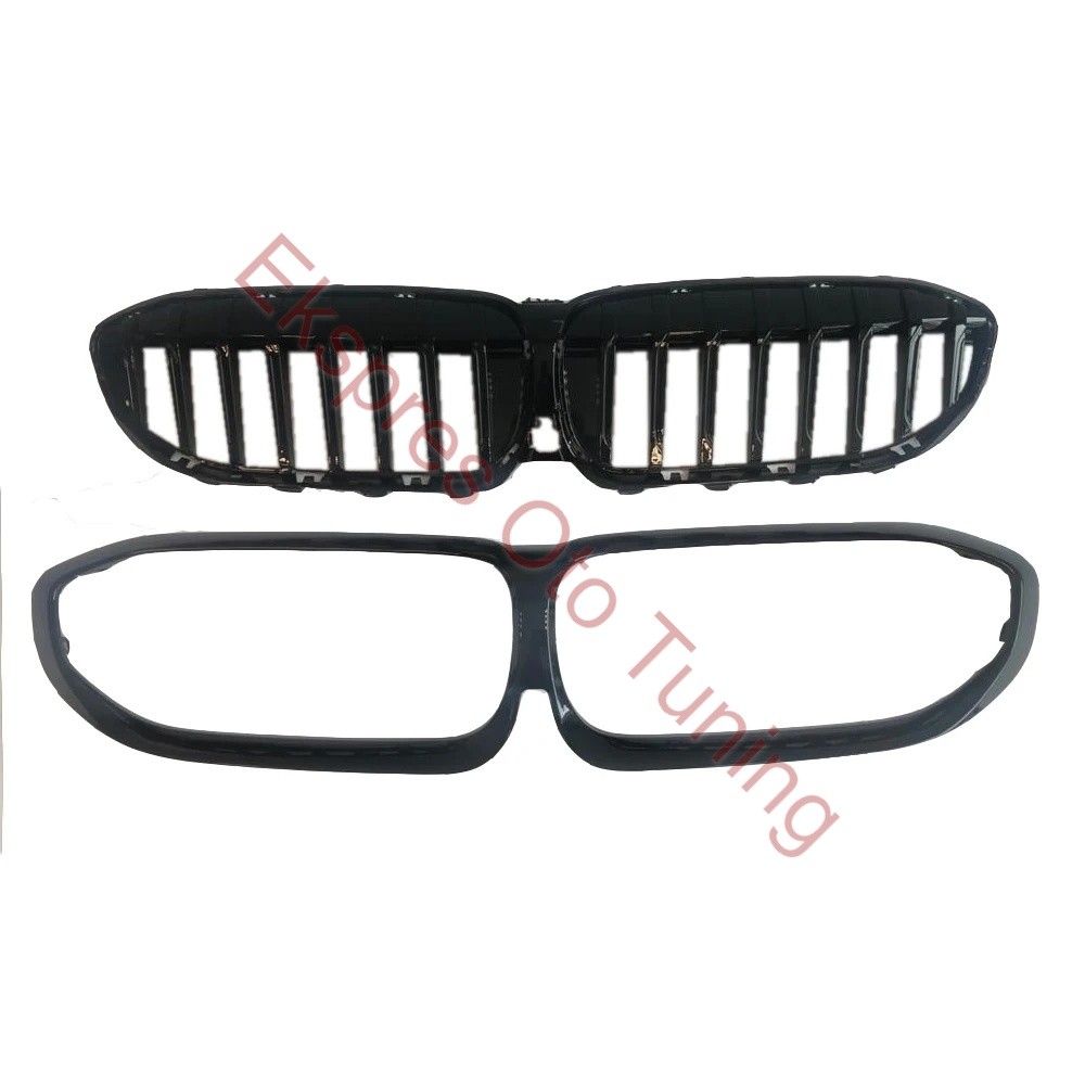 BMW G20 PANJUR PIANO BLACK MTECH