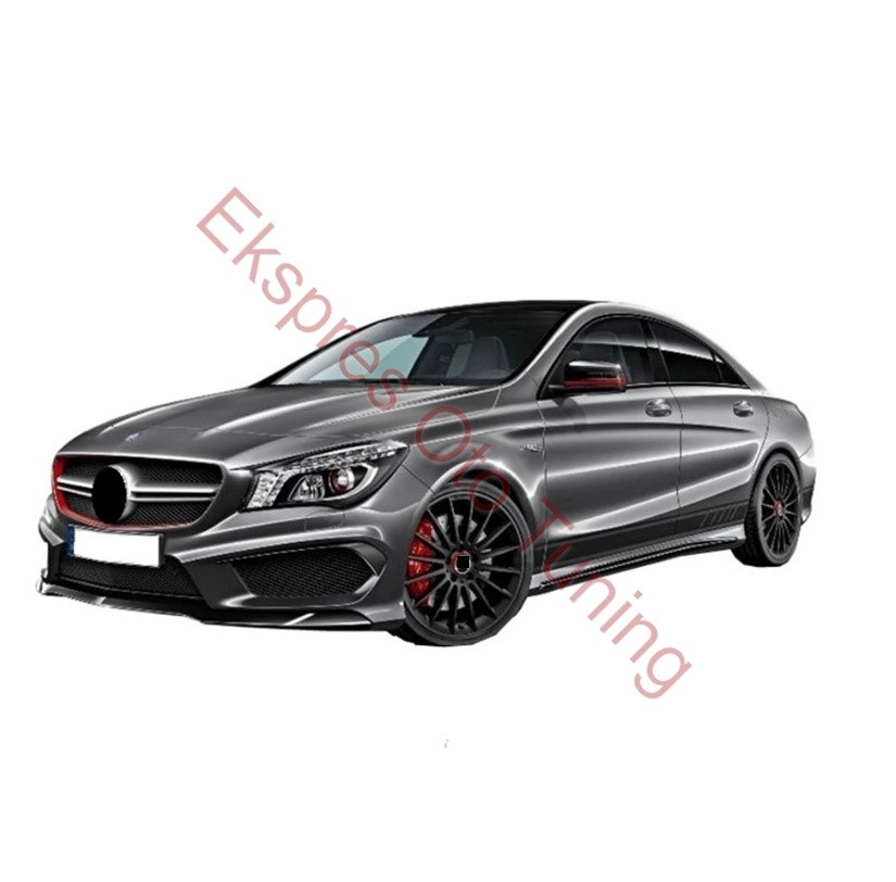 MERCEDES W117 CLA45 GRİ ÇITA PANJUR