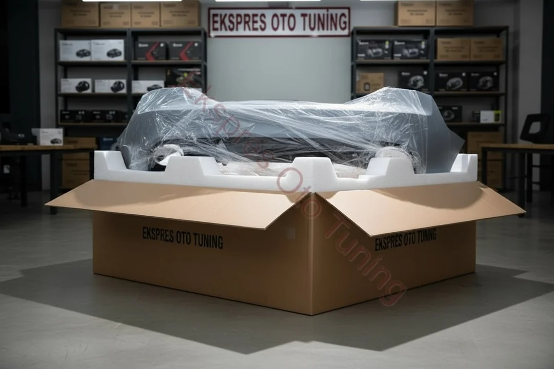 Audi A5 Arka Tampon Seti (2007-2011 Uyumlu – RS Görünüm)