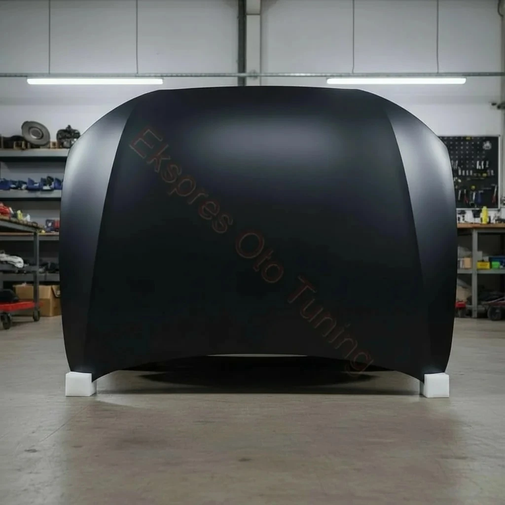 Audi A5 Kaput (2012-2015 Uyumlu)