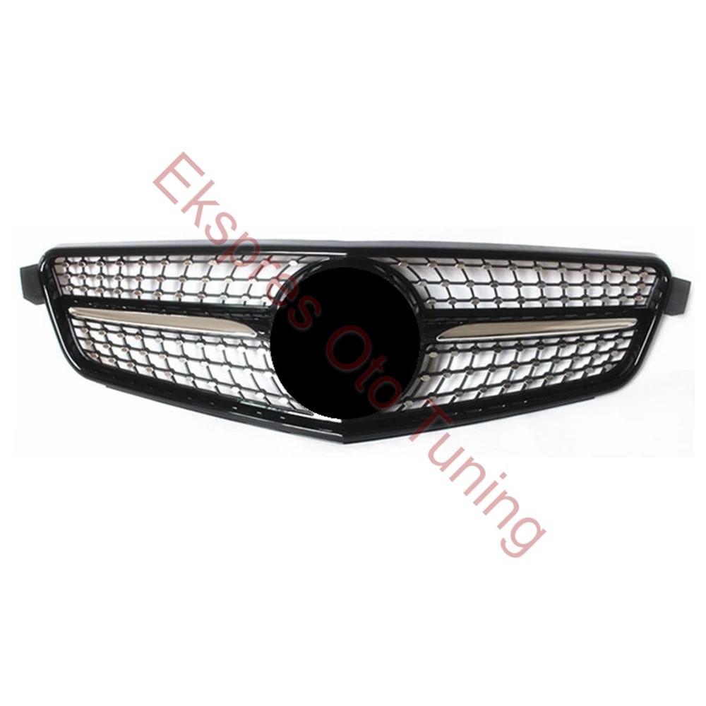 MERCEDES W204 PANJUR C450 MAT SİYAH//KROM/DIAMOND