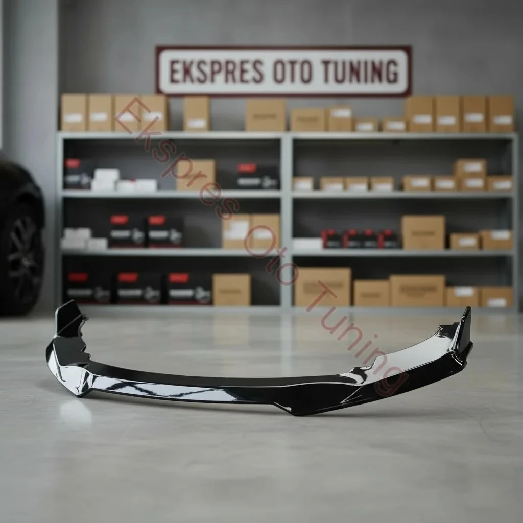 Bmw 2 Serisi Lip (F44 Uyumlu – M Performance Görünüm – Parlak Siyah)