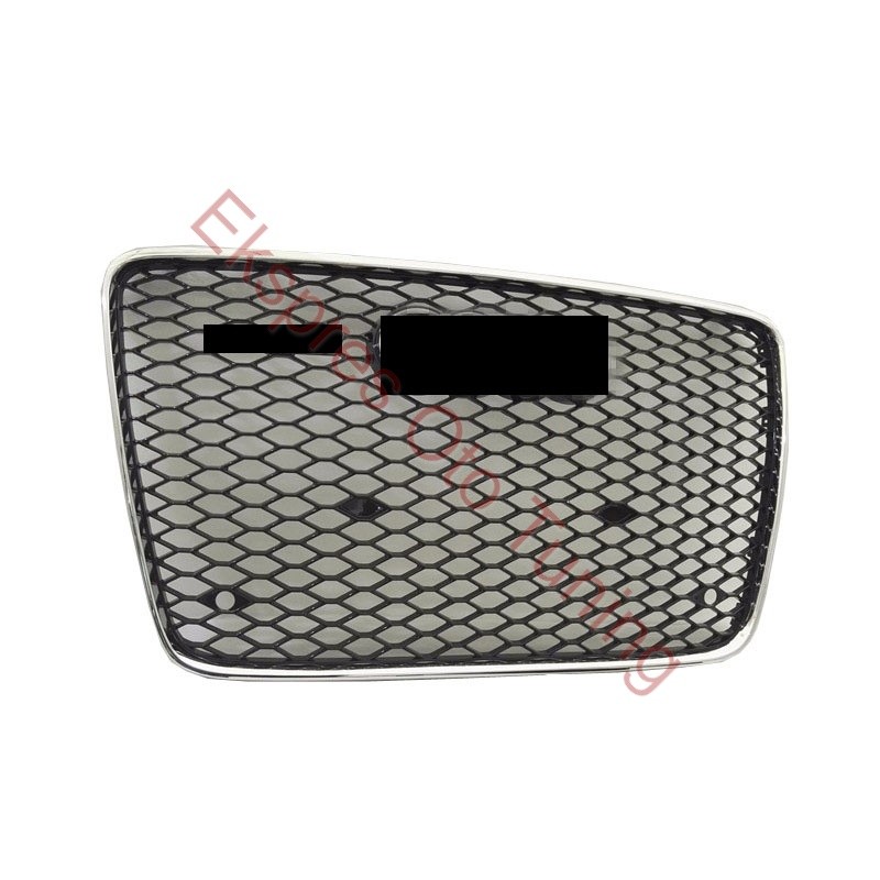 AUDI Q7 RSQ7 PANJUR KROM/SİYAH 2006-2015