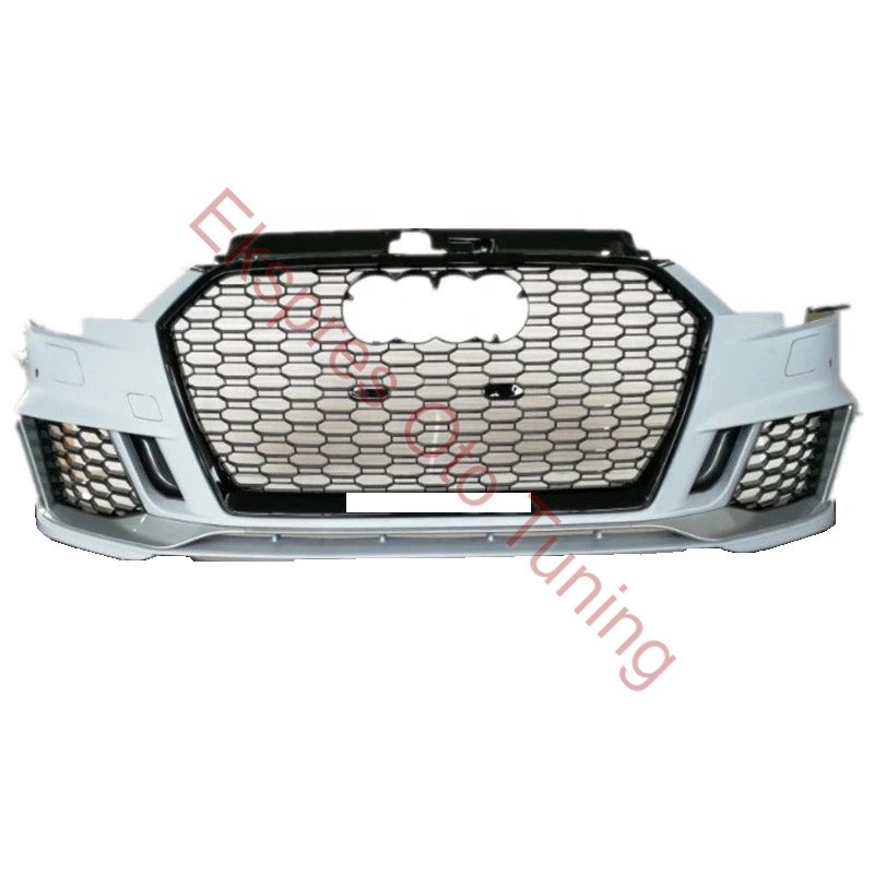 AUDI A3 RS3 SEDAN ÖN TAMPON 2016 ve ÜZERİ MODELLER