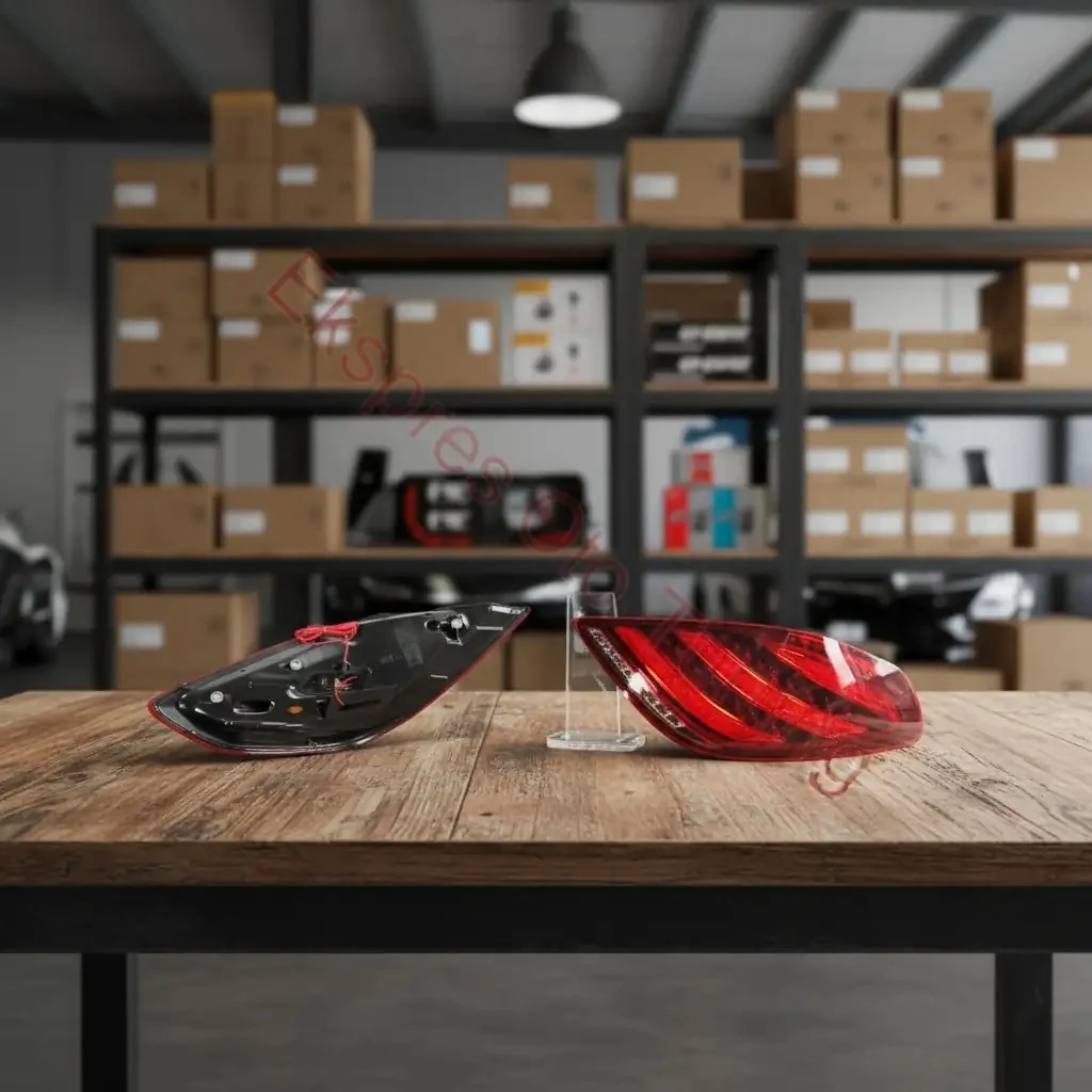 Mercedes S Serisi Stop Seti (W222 Uyumlu – Facelift)