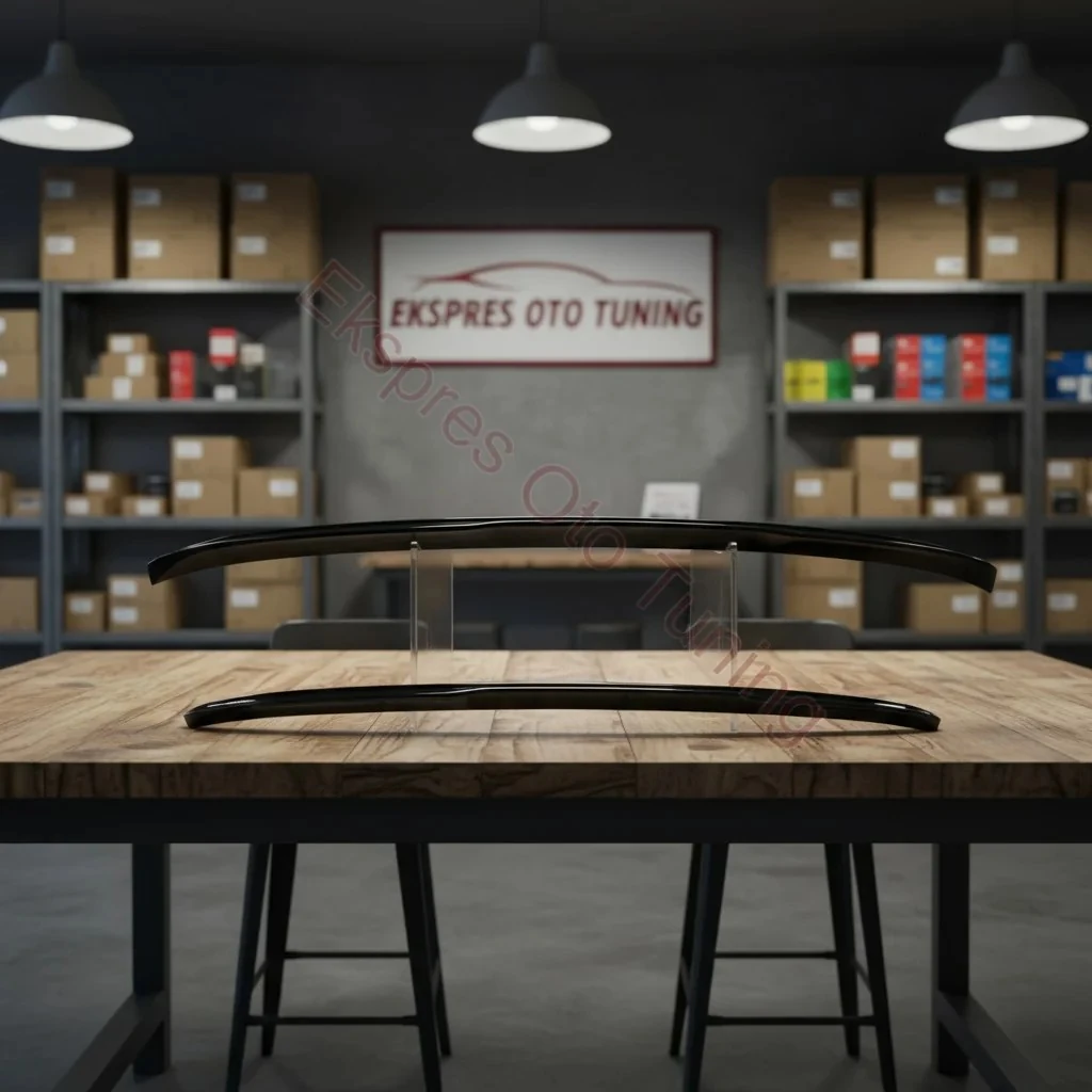 Bmw 3 Serisi Bagaj Spoileri (G20/G80 Uyumlu – M3 Görünüm)