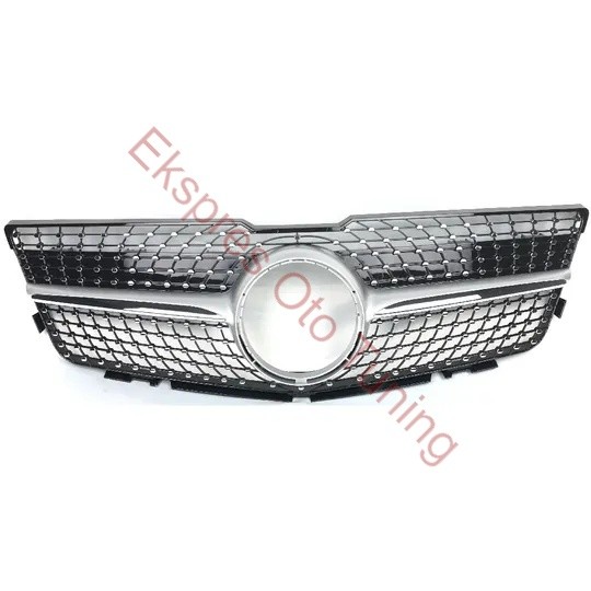 MERCEDES GLK PANJUR DIAMOND 2008-2012