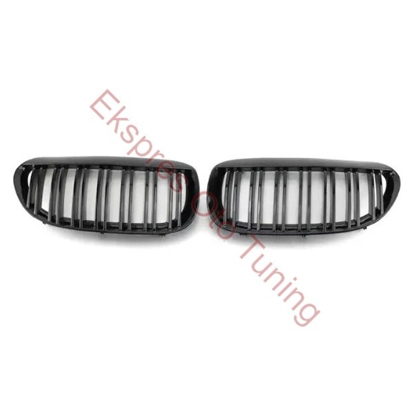 BMW E63/E64 M6 PANJUR SETİ PARLAK SİYAH
