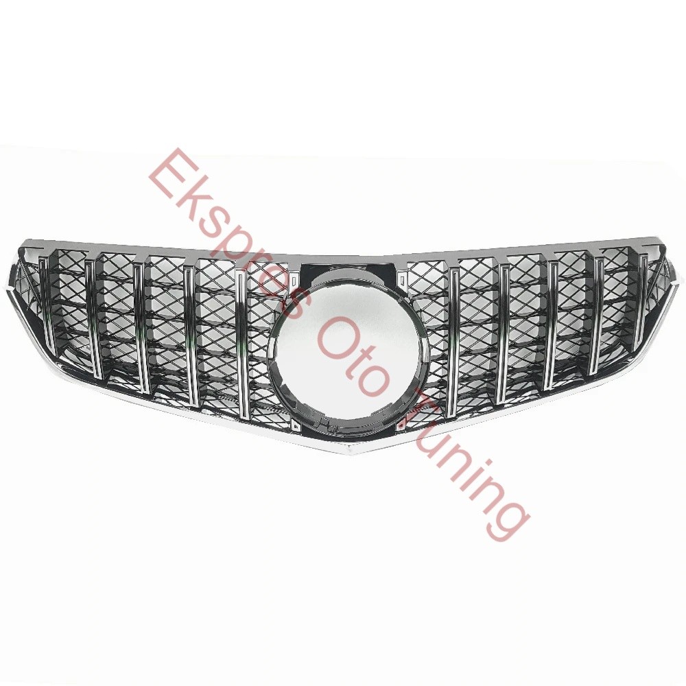 Mercedes E Serisi Panjur (W207 2009-2013 Uyumlu - GTR Görünüm Izgaralı)