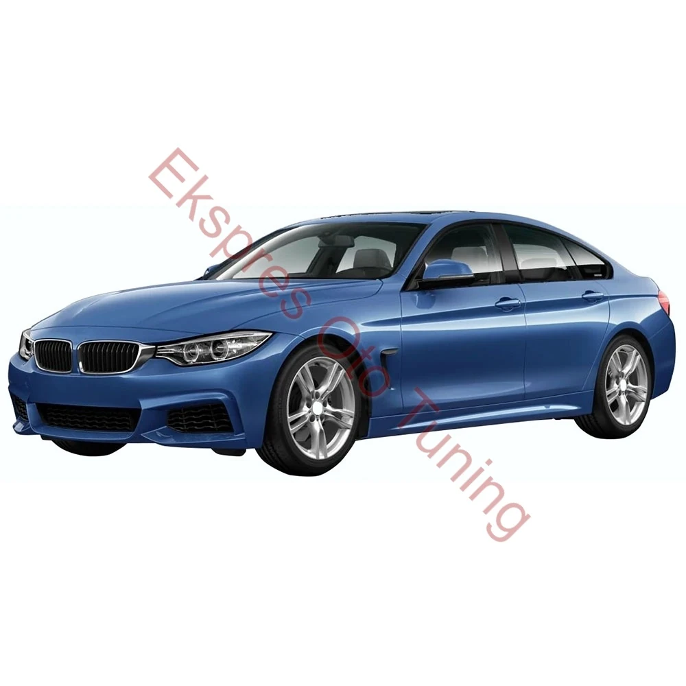 Bmw 4 Serisi Body Kit (F36 Uyumlu – M-Tech Görünüm)
