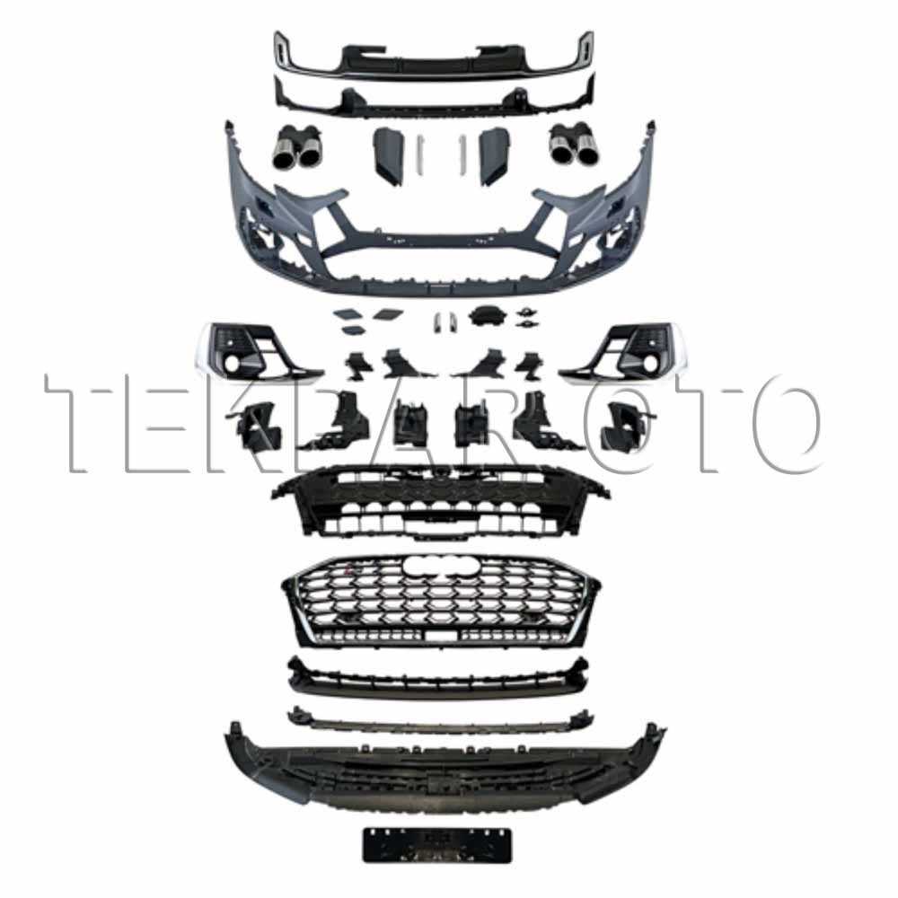 AUDI A8 S8 2022-2025 BODY KIT