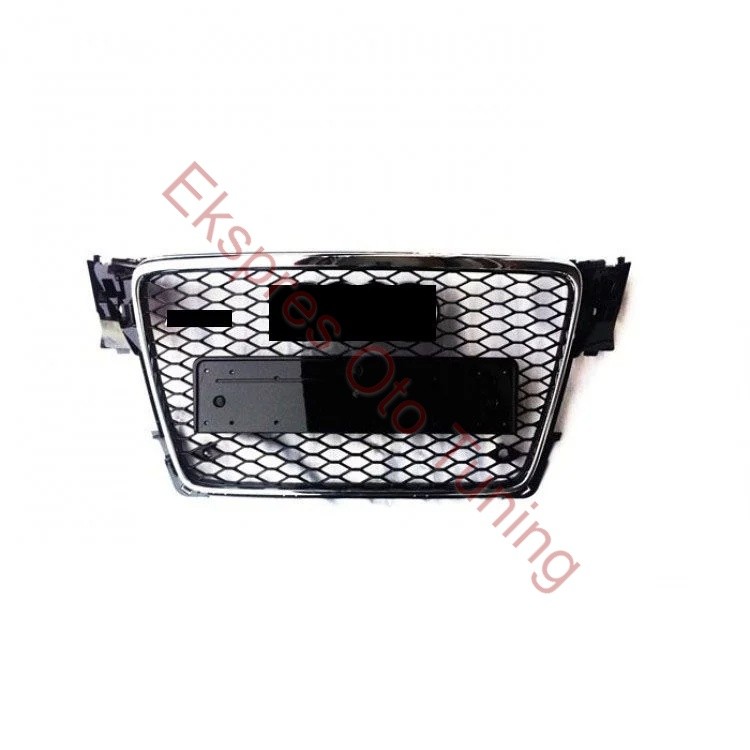 AUDI A4 RS4 PANJUR KROM/SİYAH 2008-2011