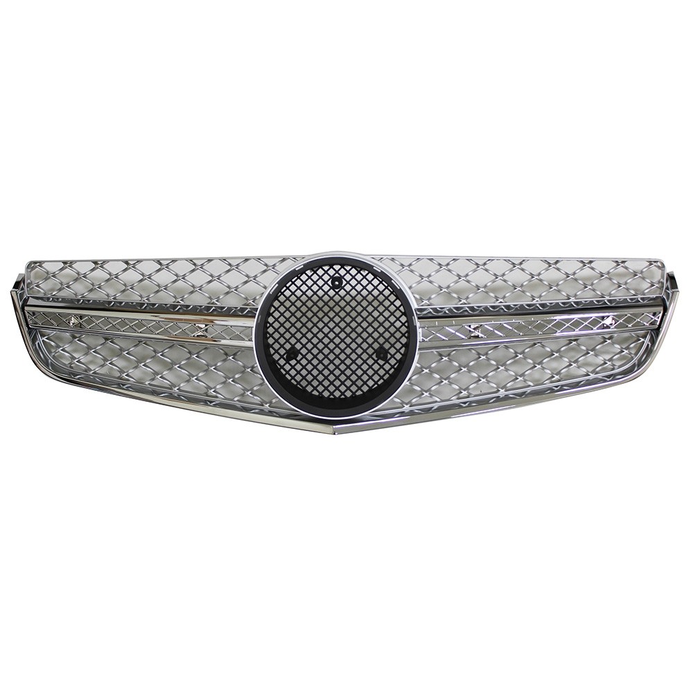 MERCEDES W207 KROM ÇITA GRİ PETEK PANJUR 2009-2013