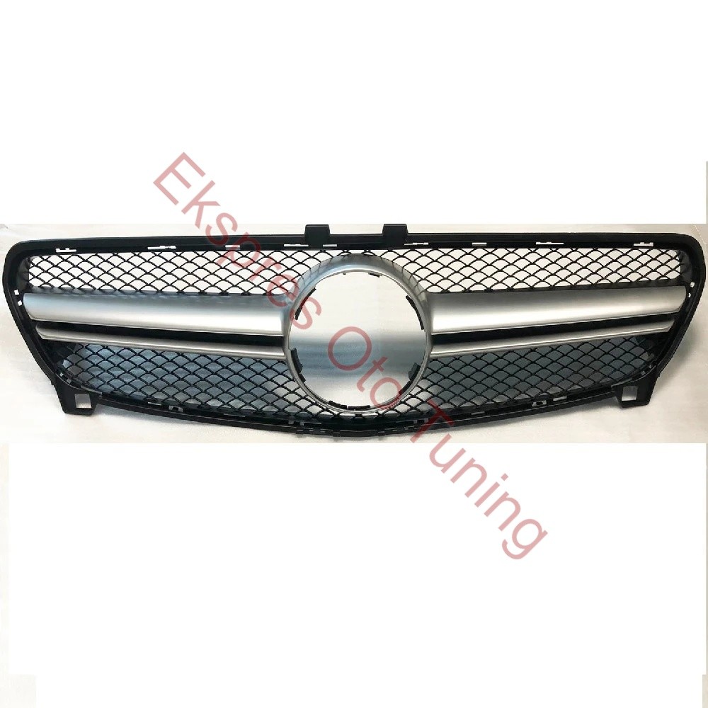 MERCEDES W176 FACELIFT A45 GRİ ÇITA PANJUR