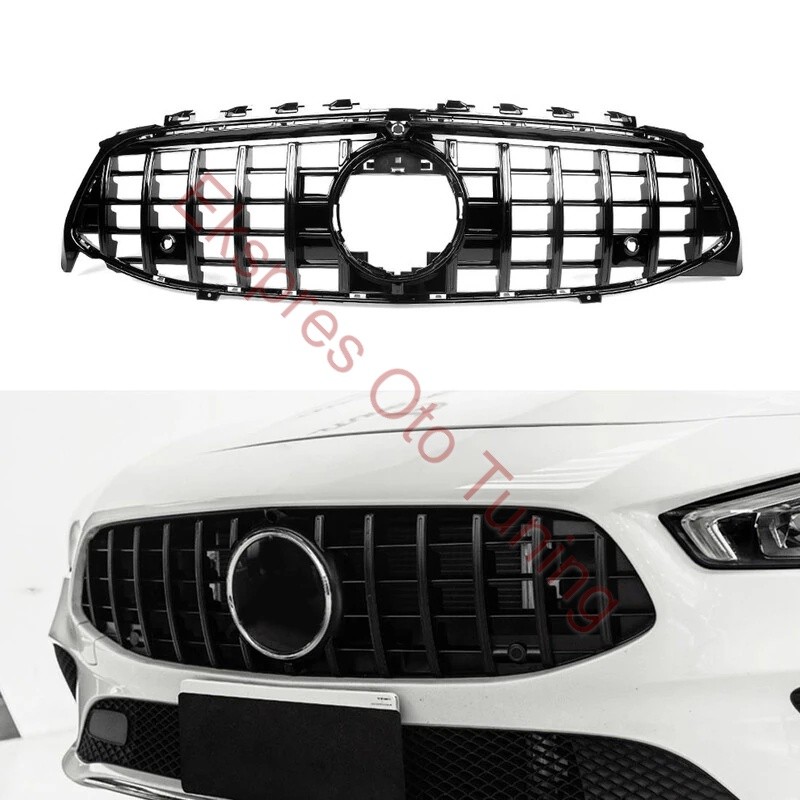 Mercedes CLA Serisi Panjur (W118 2019+ Uyumlu - CLA GTR)