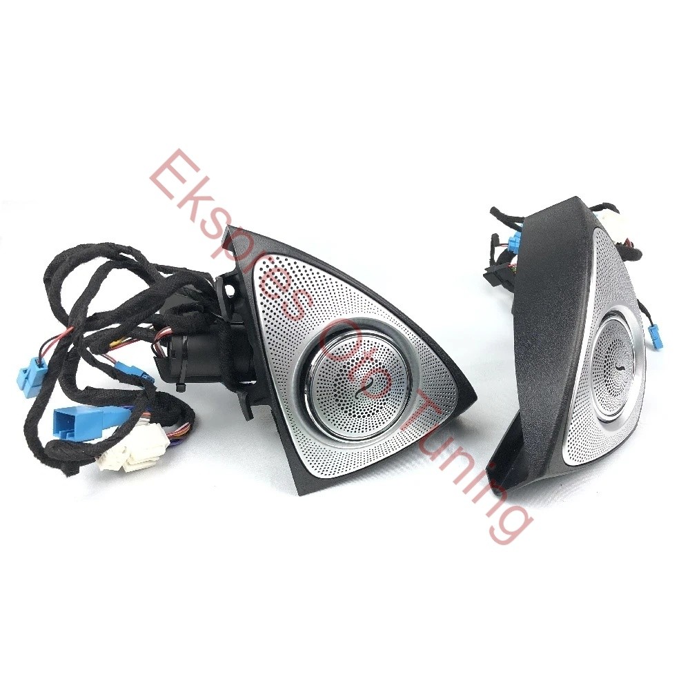 MERCEDES W205-W253 TWİTTER SETİ 3D 2015-2018