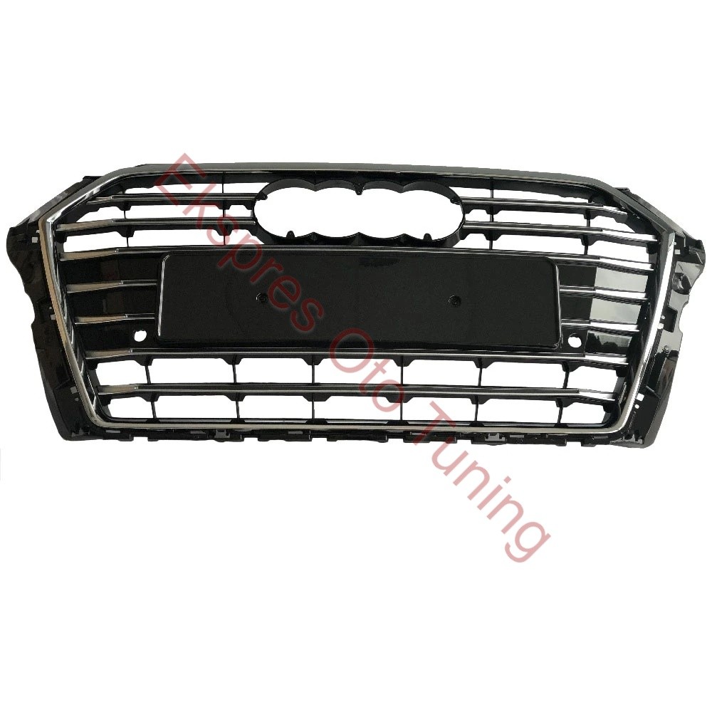 AUDI A3 PANJUR KROM/SİYAH S 2016 ve ÜZERİ MODELLER