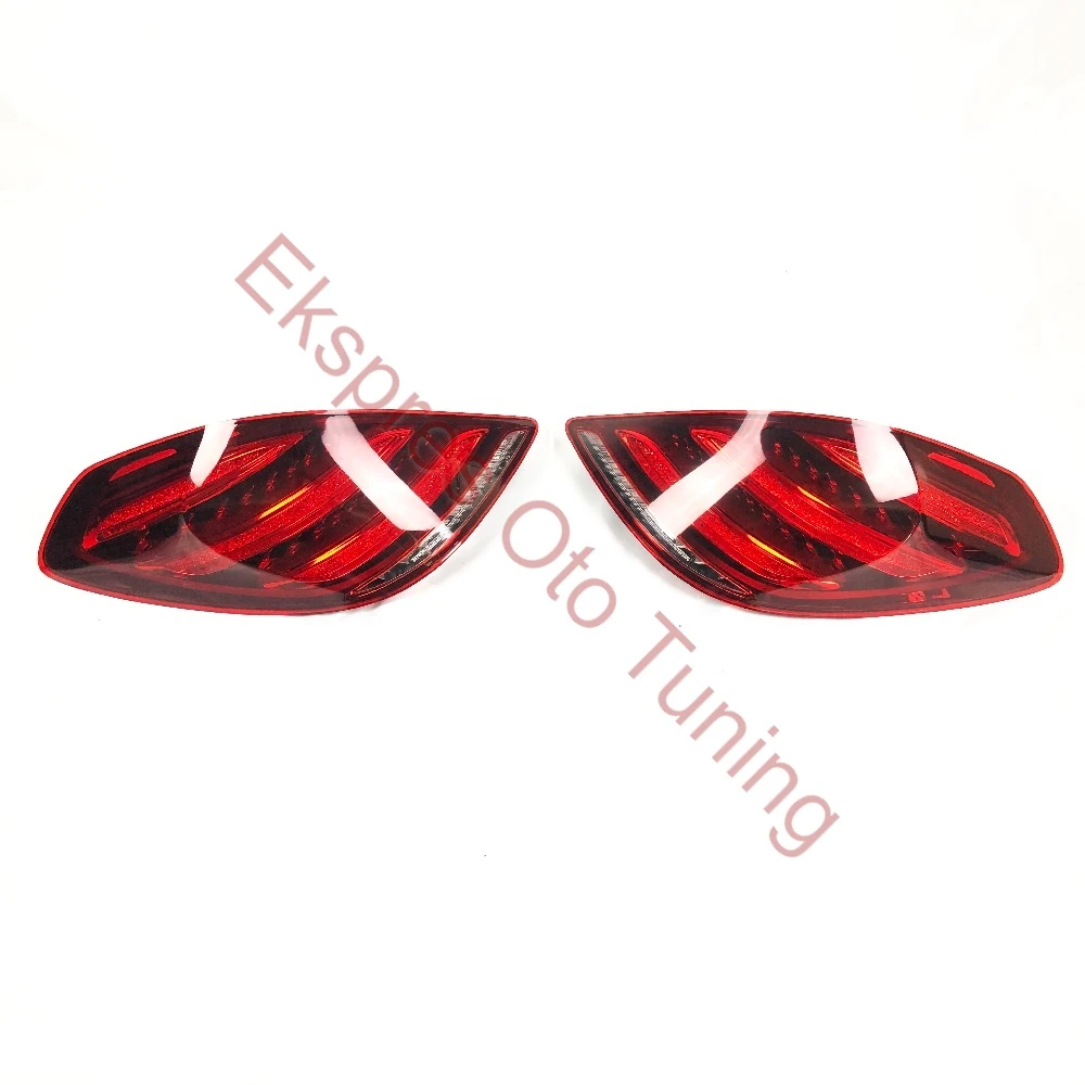 Mercedes S Serisi Stop Seti (W222 Uyumlu – Facelift)