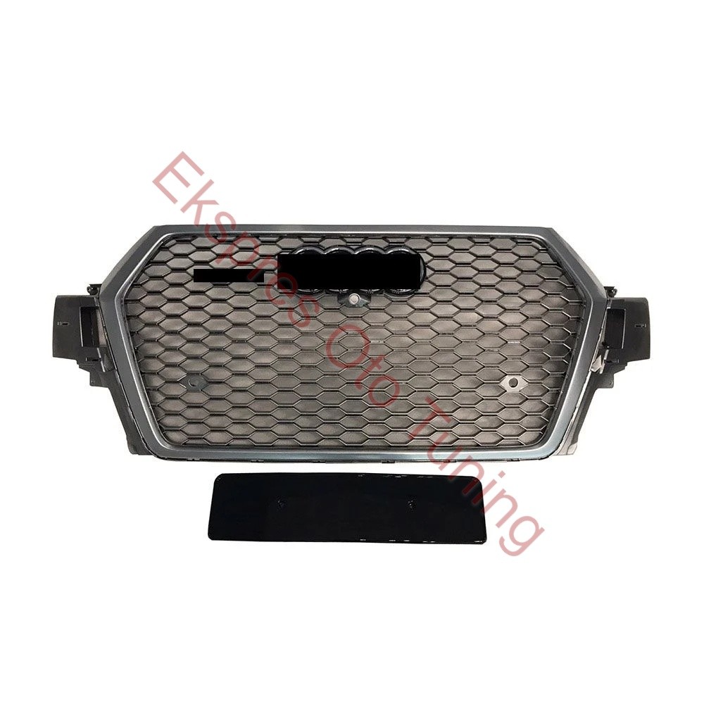 AUDI Q7 RSQ7 PANJUR KROM/GRİ 2015-2018