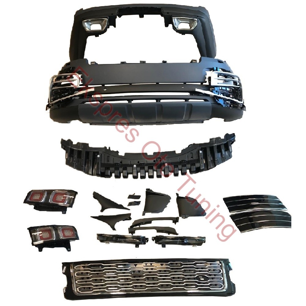 Land Rover Range Rover Vogue Body Kit (SVA Görünüm)
