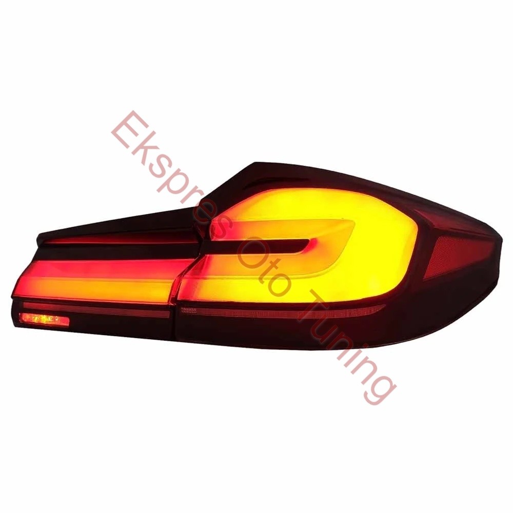 BMW G30 TO G30 LCI STOP SETİ
