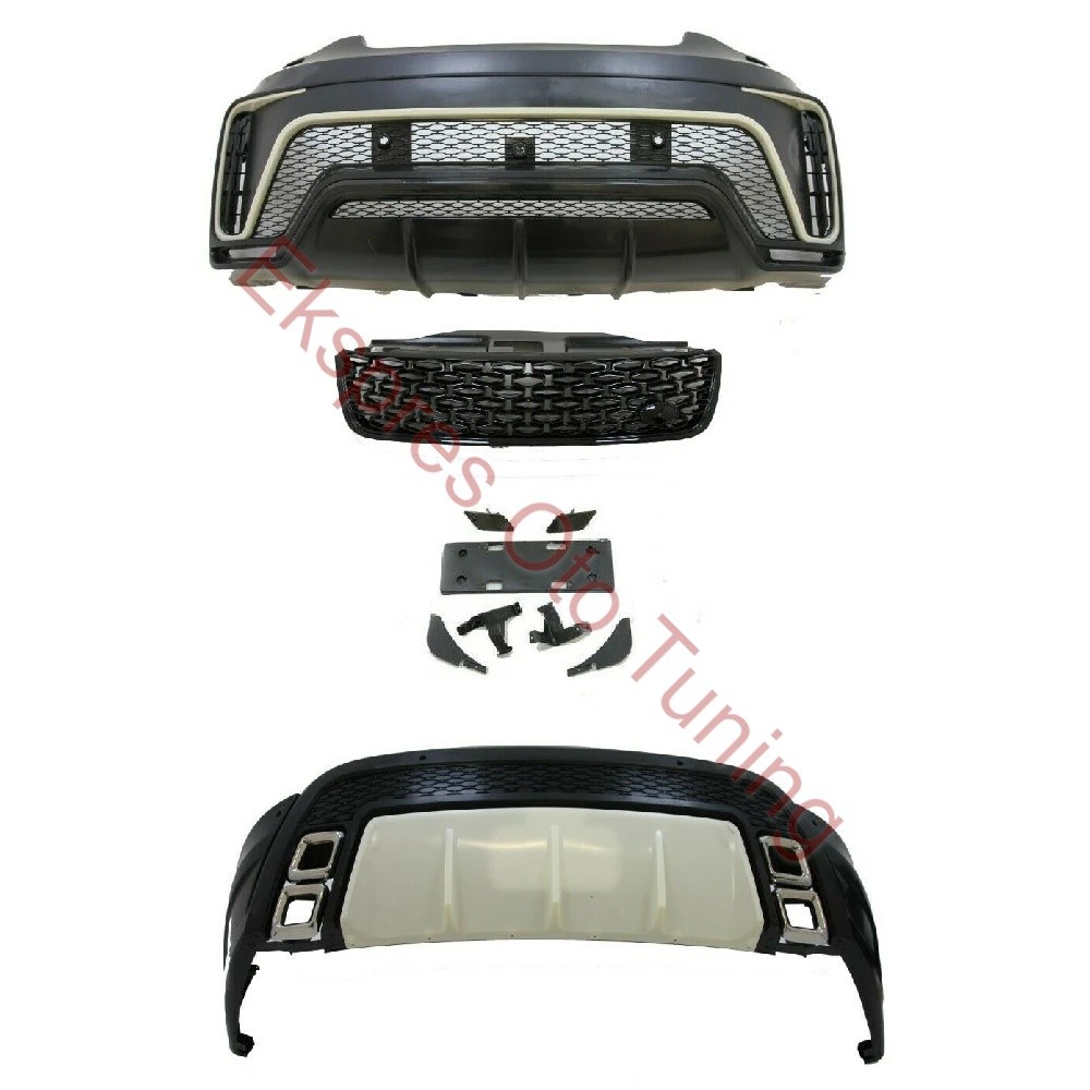 LAND ROVER BODY KIT DISCOVERY 5