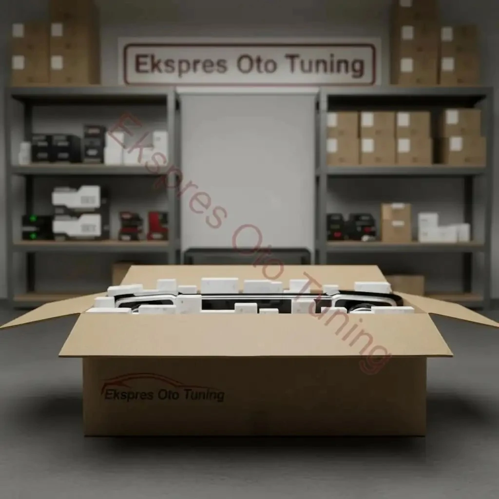 Audi A3 HB Difüzör (2016-2020  S-Line Uyumlu – RS Görünüm)