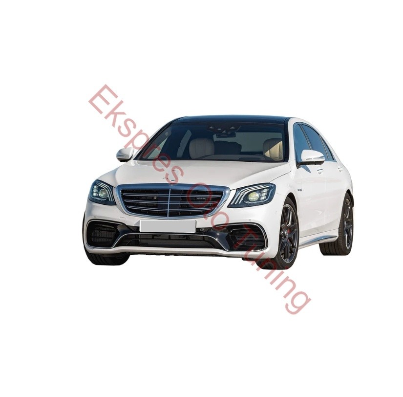 MERCEDES W222 LCI S63 BODY KIT (FACELIFT) 2018