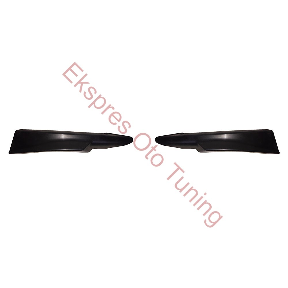 BMW E90 LCI UYUMLU SPLITTER