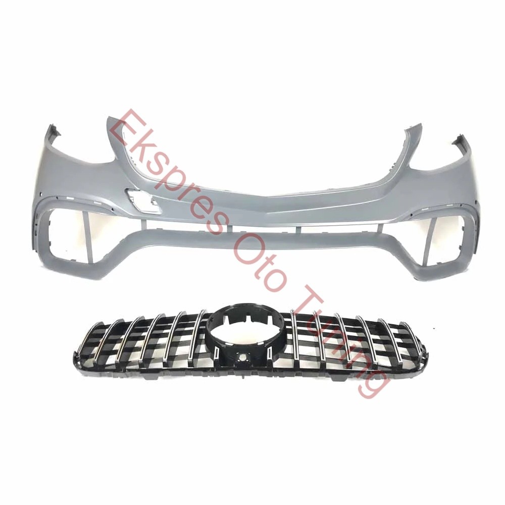 MERCEDES W253 GLC63 ÖN TAMPON SETİ 2016-2019
