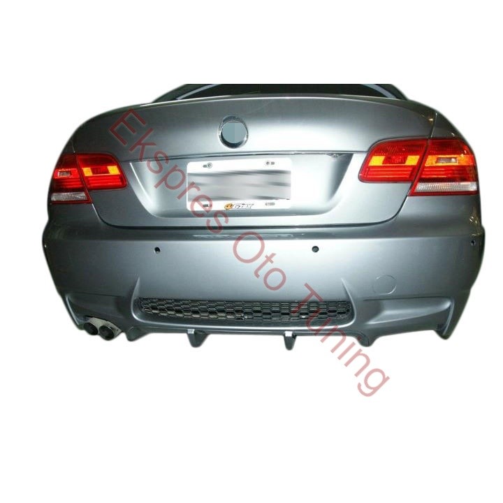 Bmw 3 Serisi Body Kit (E92 LCI Uyumlu – M4 Görünüm)