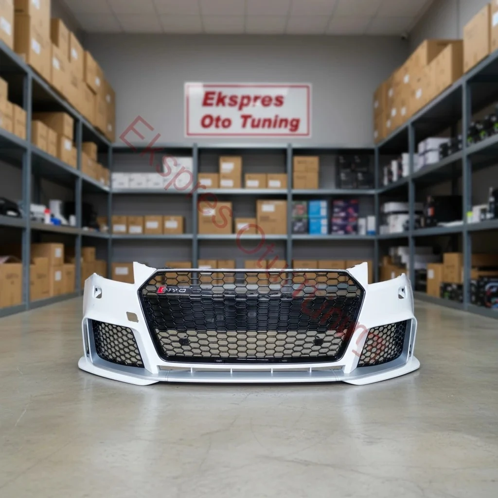 Audi TT Ön Tampon (2014-2018 Uyumlu – RS Görünüm)