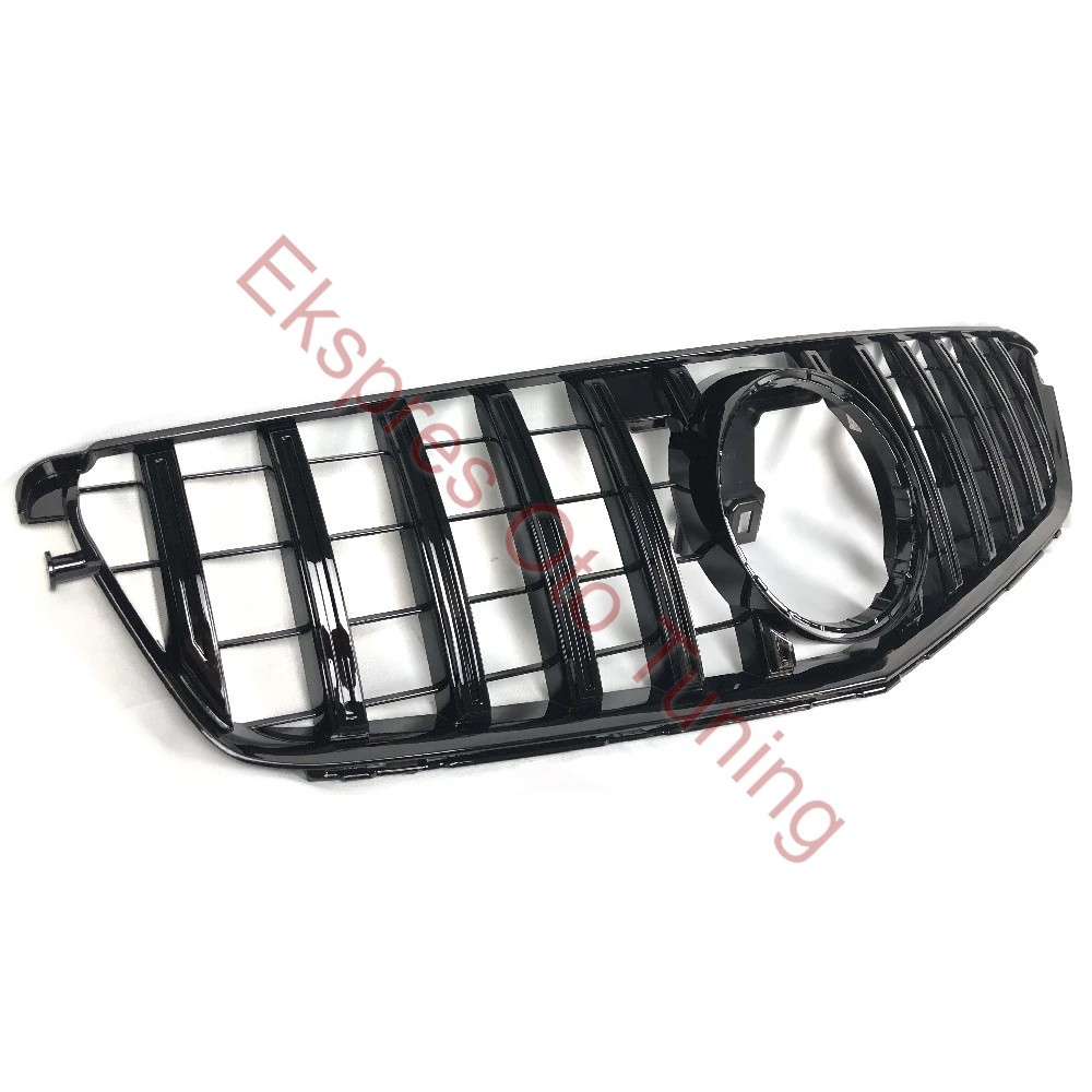 MERCEDES W204 PANJUR GTR SİYAH