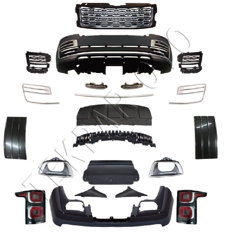 LAND ROVER BODY KIT VOGUE SVA