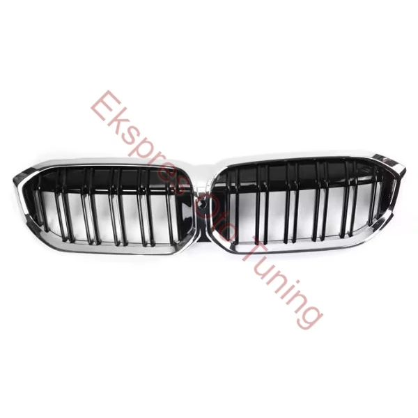 Bmw 3 Serisi Panjur (G20 LCI Uyumlu – Silver – M3 Görünüm)