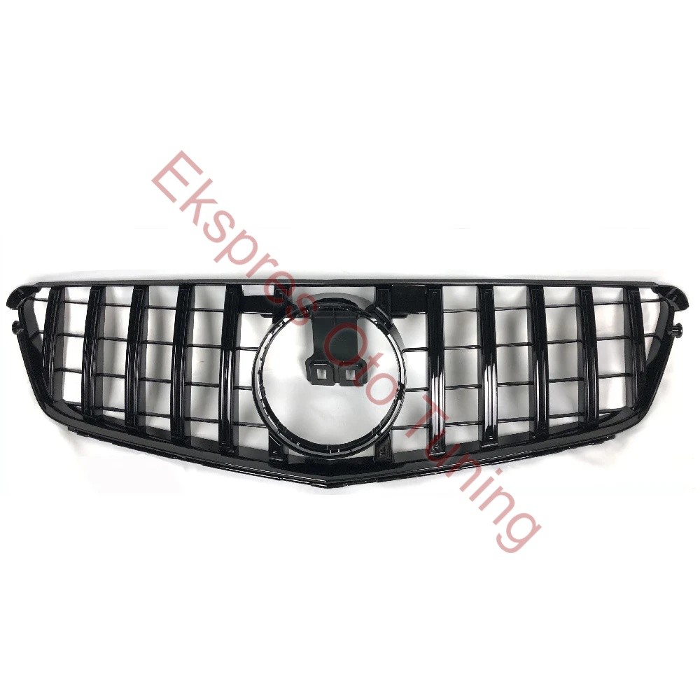 MERCEDES W204 PANJUR GTR SİYAH