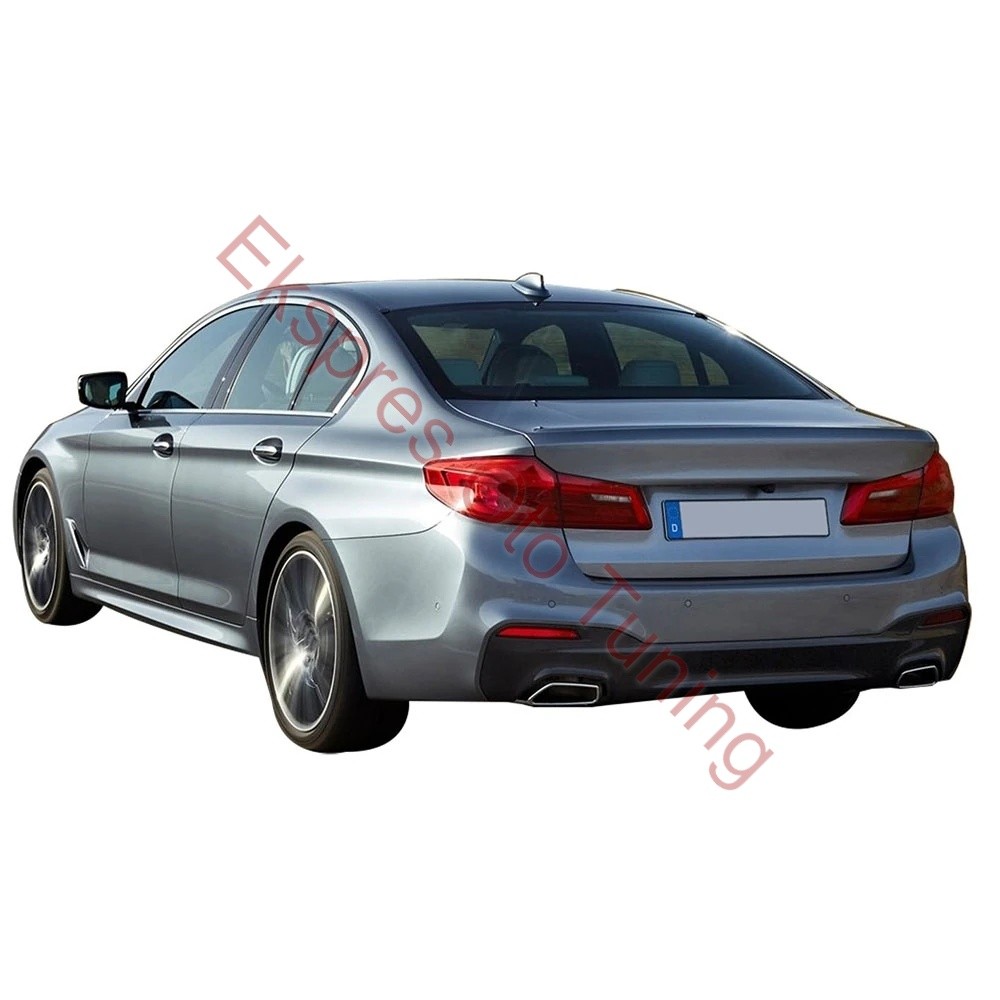 BMW G30 UYUMLU M-TECH TİPİ DİFÜZÖR