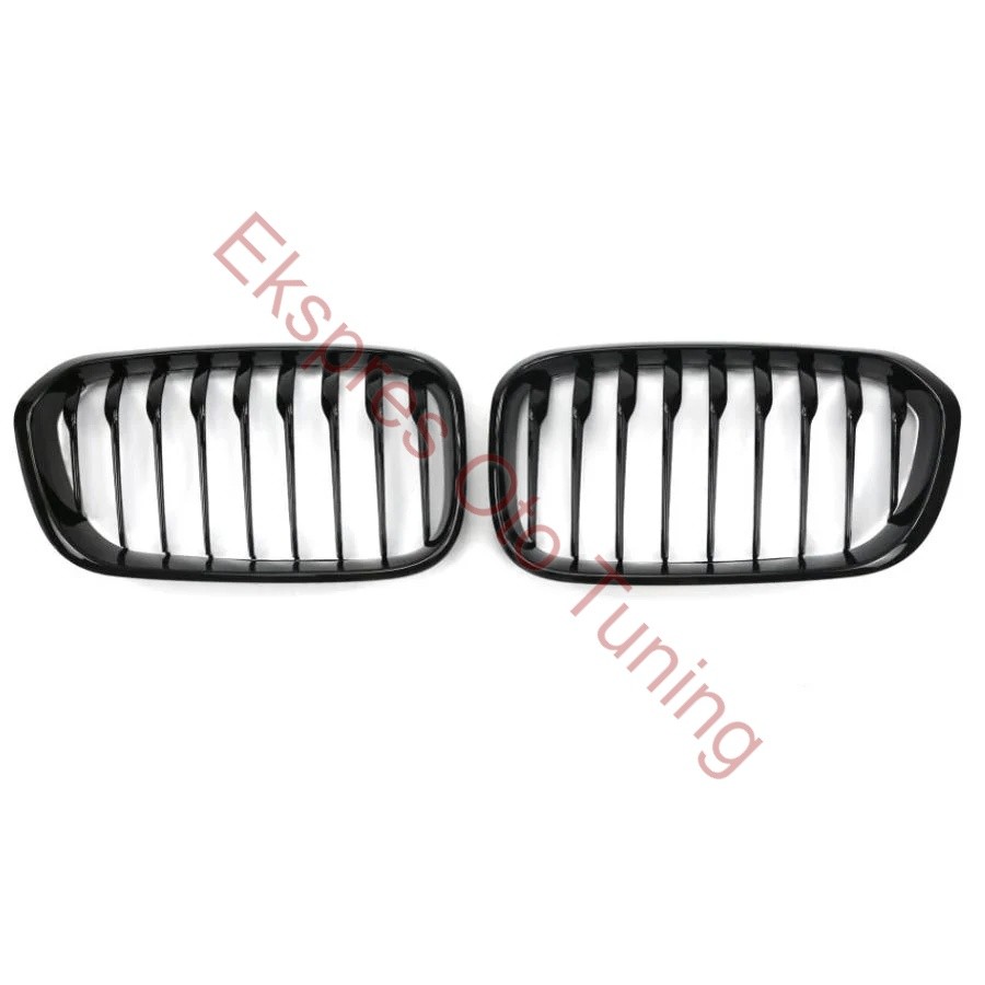 BMW F20 PANJUR SETİ PARLAK SİYAH LCI
