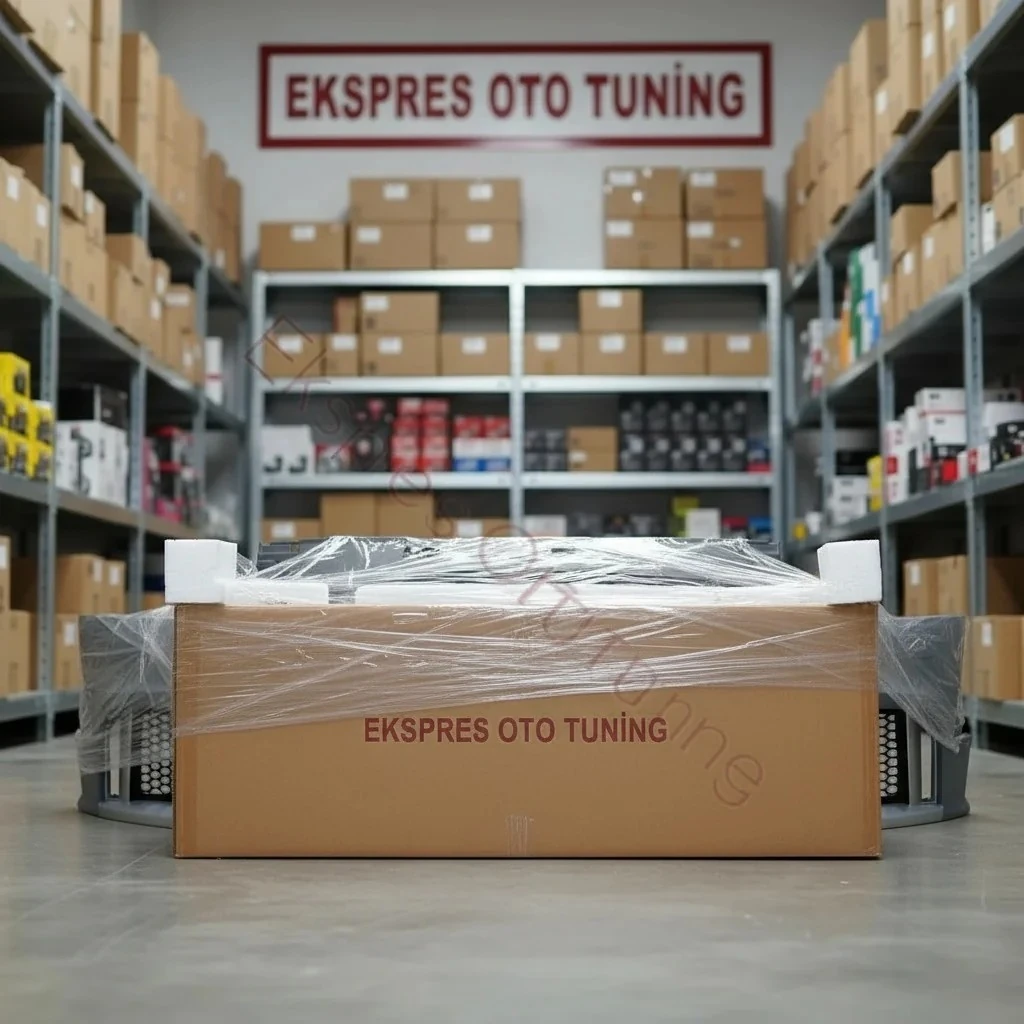 Audi TT Ön Tampon (2006-2014 Uyumlu – RS Görünüm)