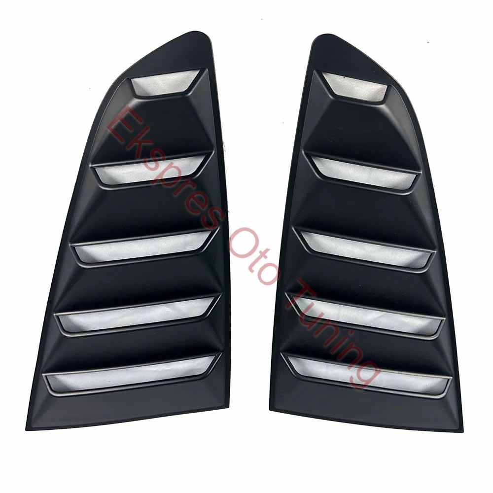 FORD MUSTANG GT KELEBEK CAM PERDESİ L/R 2015-2020