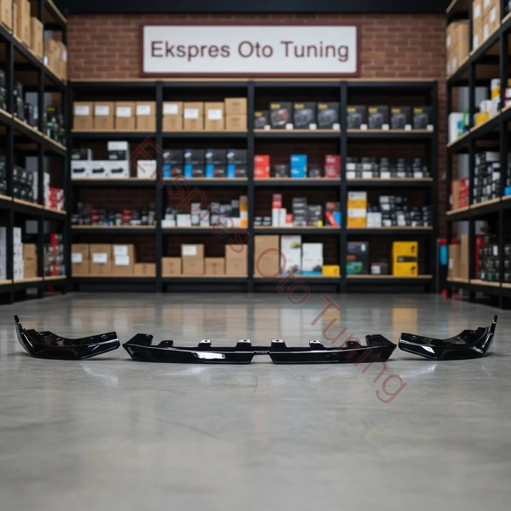 Bmw 3 Serisi Lip (G20 LCI Uyumlu)