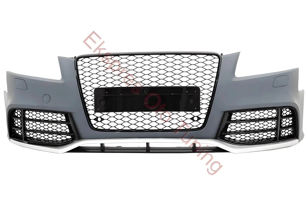 Audi A5 Ön Tampon Seti (2007-2011 Uyumlu – RS5 Görünüm)