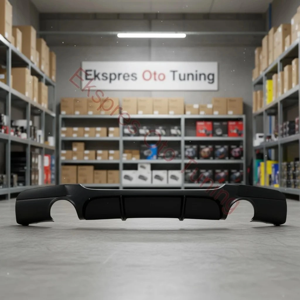 Bmw 3 Serisi Difüzör (E90 Uyumlu – 3.35 Performance Görünüm)