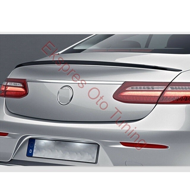 MERCEDES C238 COUPE E CLASS AMG BAGAJ SPOILERİ